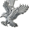 CHURINGA 316L Stainless Steel Patriotism Hunting Eagle Pendant