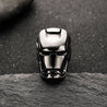 CHURINGA 316L Stainless Steel Iron Man Ring