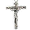 CHURINGA 316L Stainless Steel INRI Redemption Jesus Cross Pendant